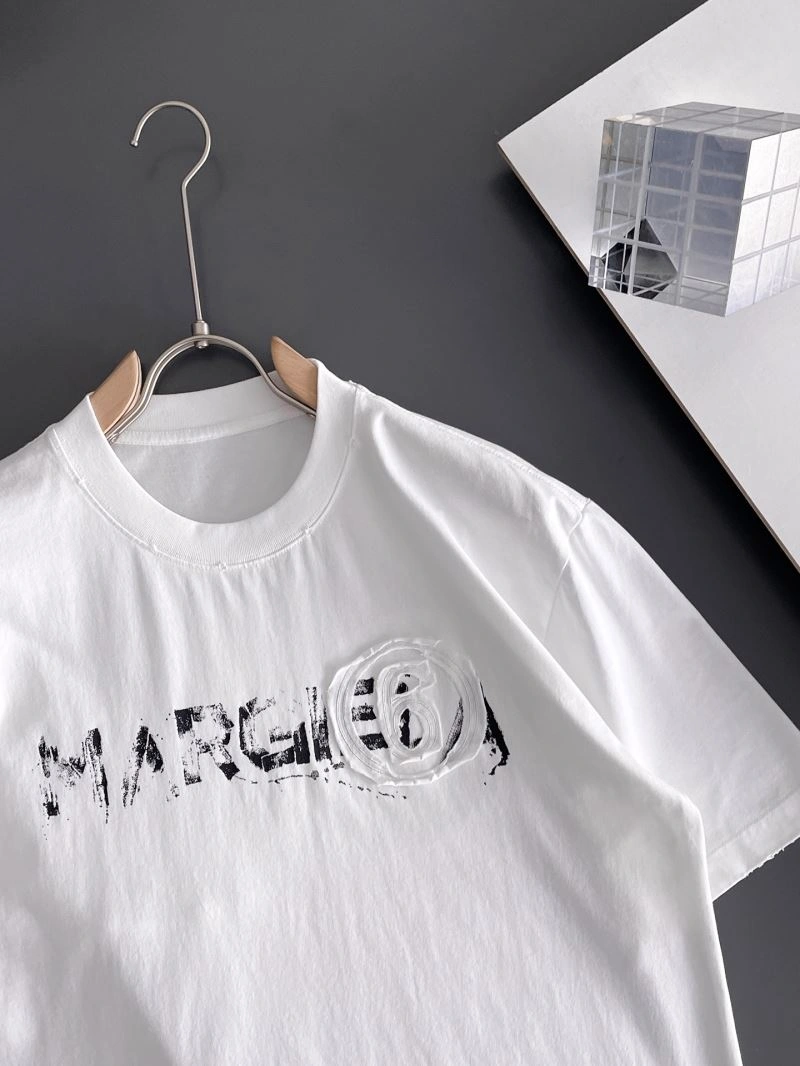 Maison Margiela T-Shirts Upgraded 161401