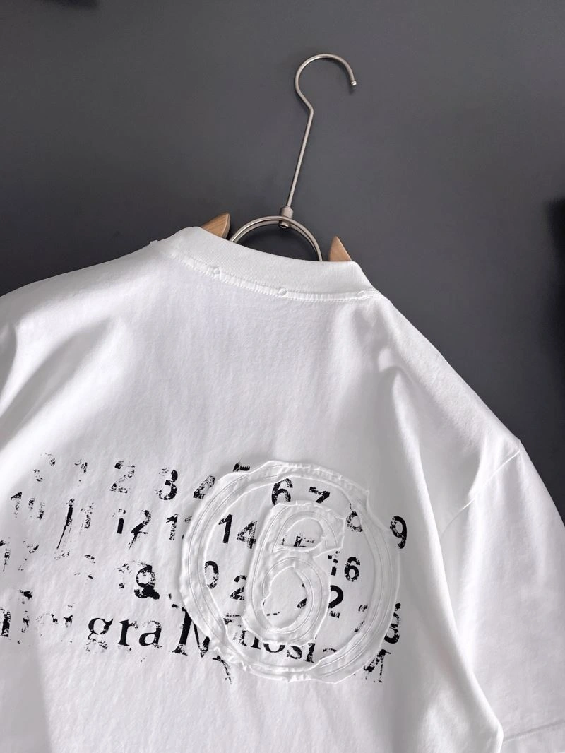 Maison Margiela T-Shirts Upgraded 161401