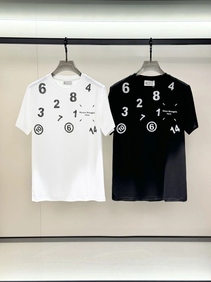 Maison Margiela T-Shirts StreetReady 161457