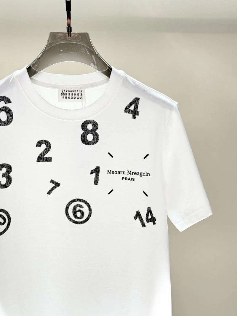Maison Margiela T-Shirts StreetReady 161457