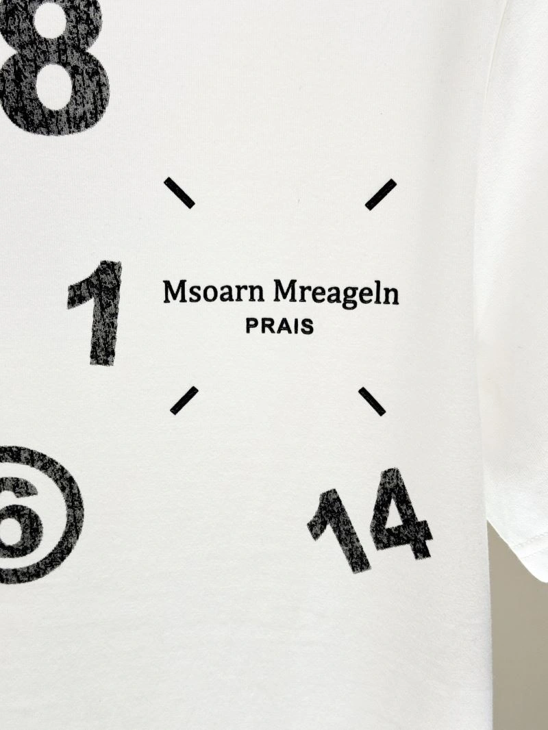 Maison Margiela T-Shirts StreetReady 161457