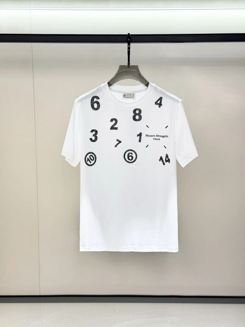 Maison Margiela T-Shirts StreetReady 161457
