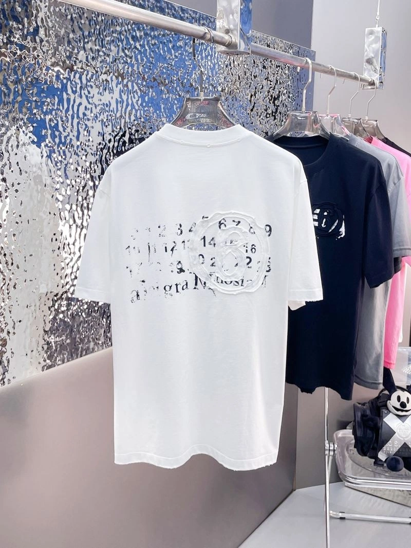 Maison Margiela T-Shirts DailyWear 161423
