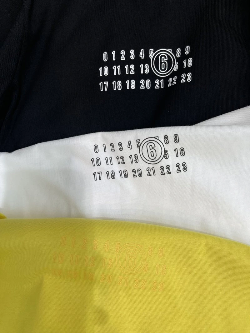 Maison Margiela T-Shirts Reliable 149329
