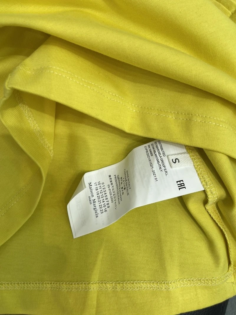 Maison Margiela T-Shirts Reliable 149329