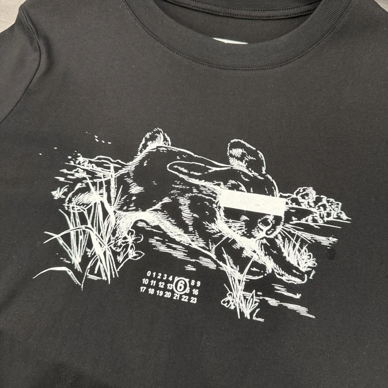 Maison Margiela T-Shirts Sustainable 149330