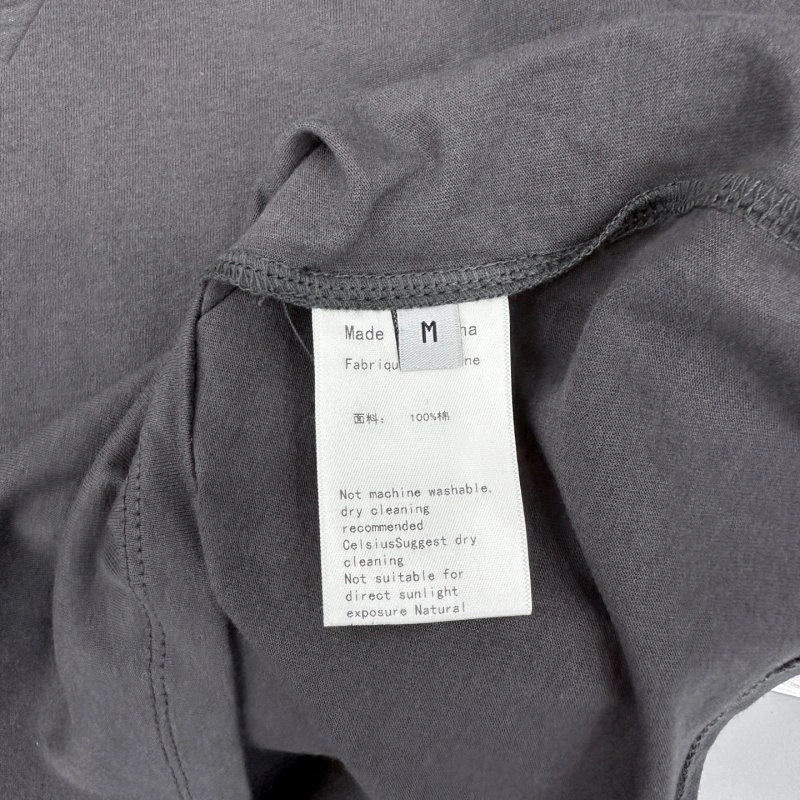Maison Margiela T-Shirts Breathable 149313