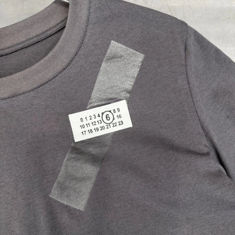 Maison Margiela T-Shirts Breathable 149313