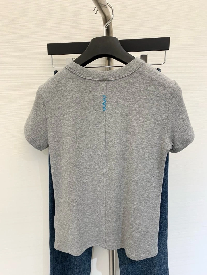 Maison Margiela T-Shirts Soft 154689