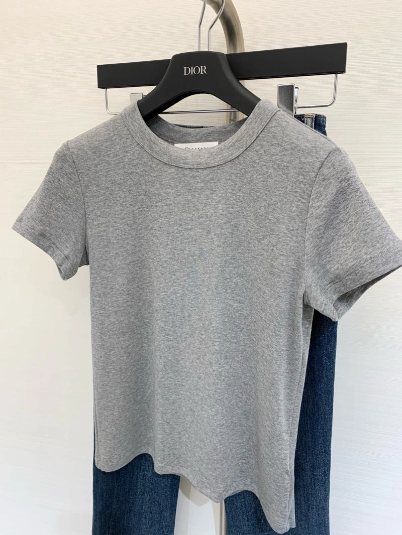 Maison Margiela T-Shirts Soft 154689