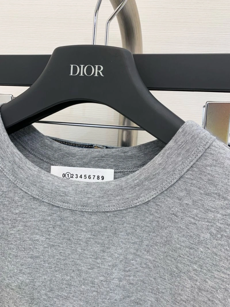 Maison Margiela T-Shirts Soft 154689
