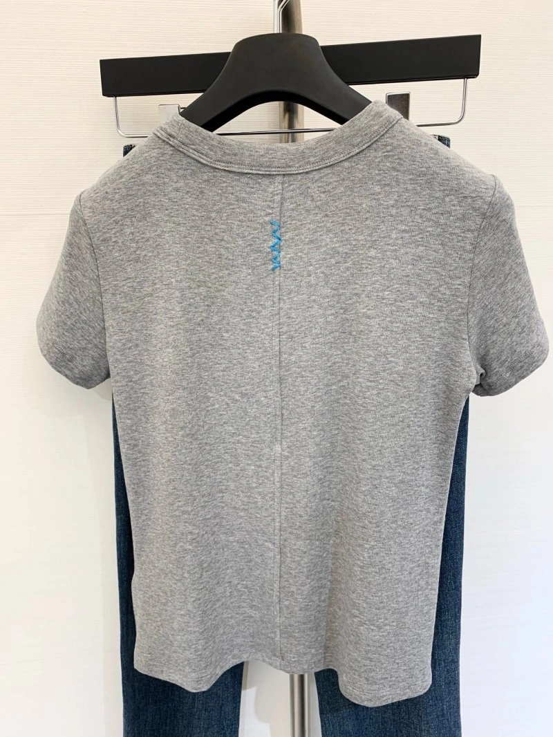 Maison Margiela T-Shirts Soft 154689