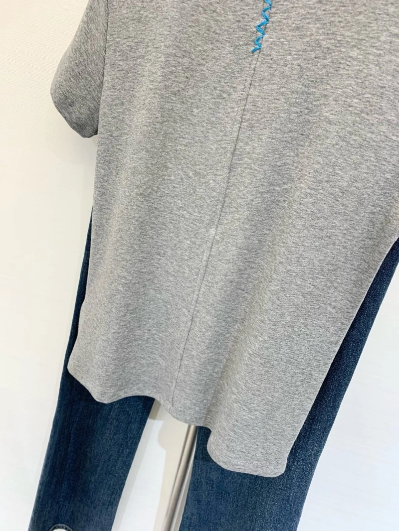 Maison Margiela T-Shirts Soft 154689