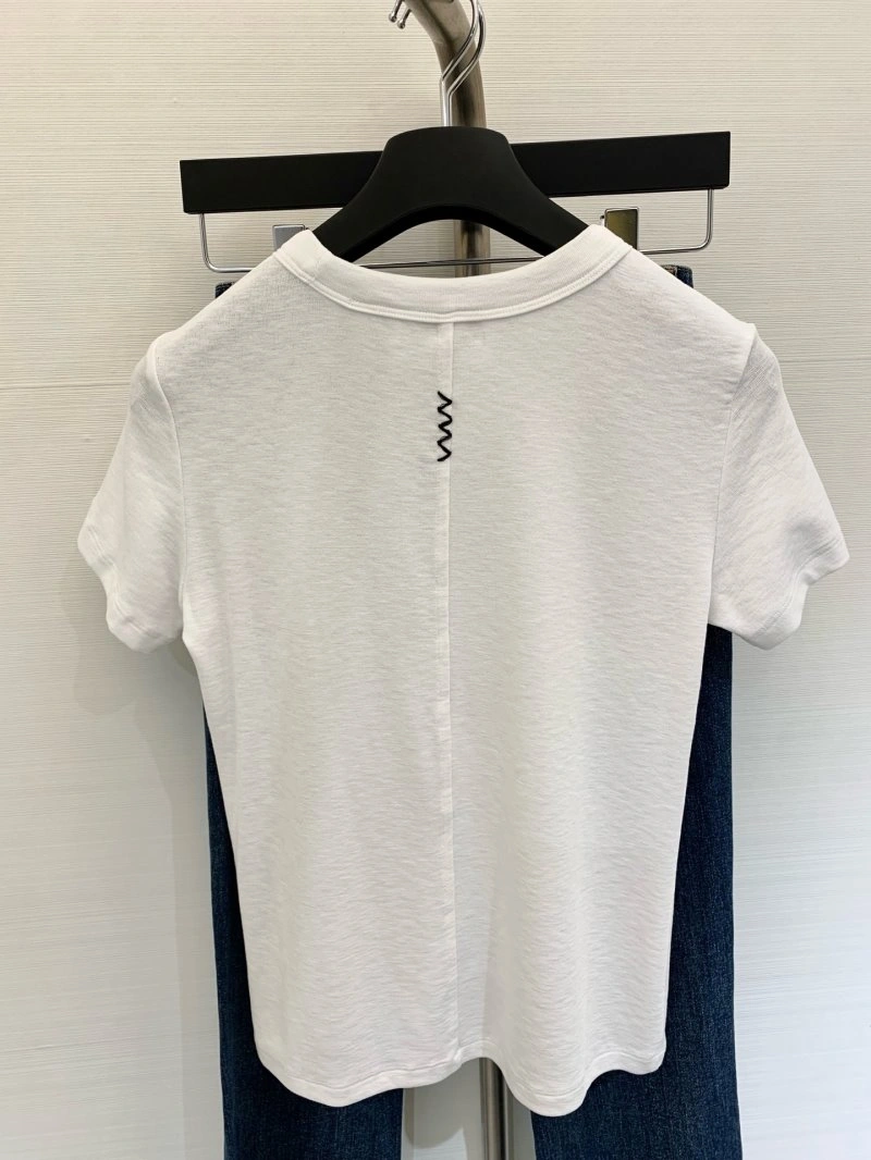 Maison Margiela T-Shirts ZipUp 154643