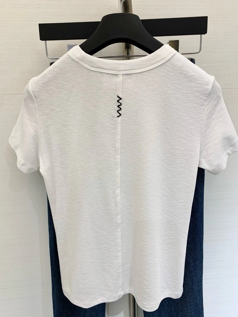 Maison Margiela T-Shirts ZipUp 154643