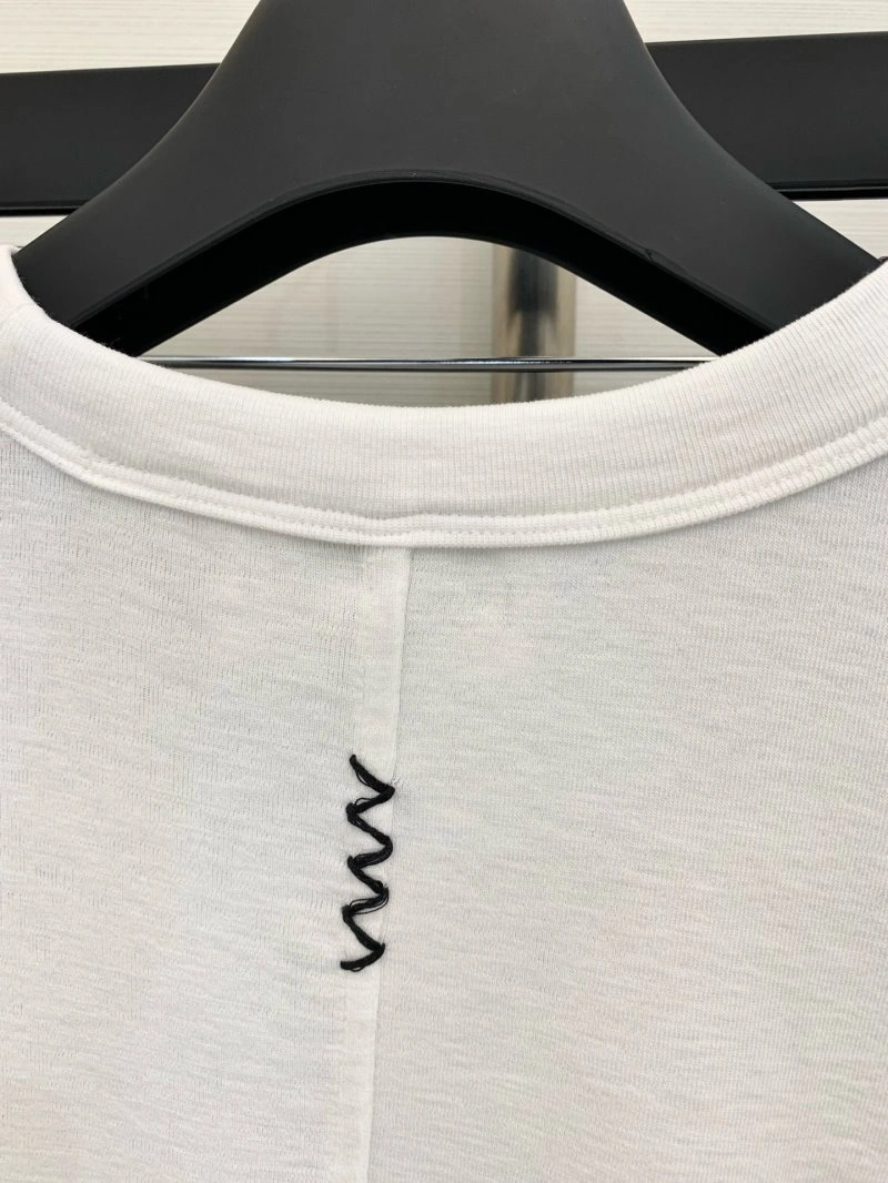 Maison Margiela T-Shirts ZipUp 154643
