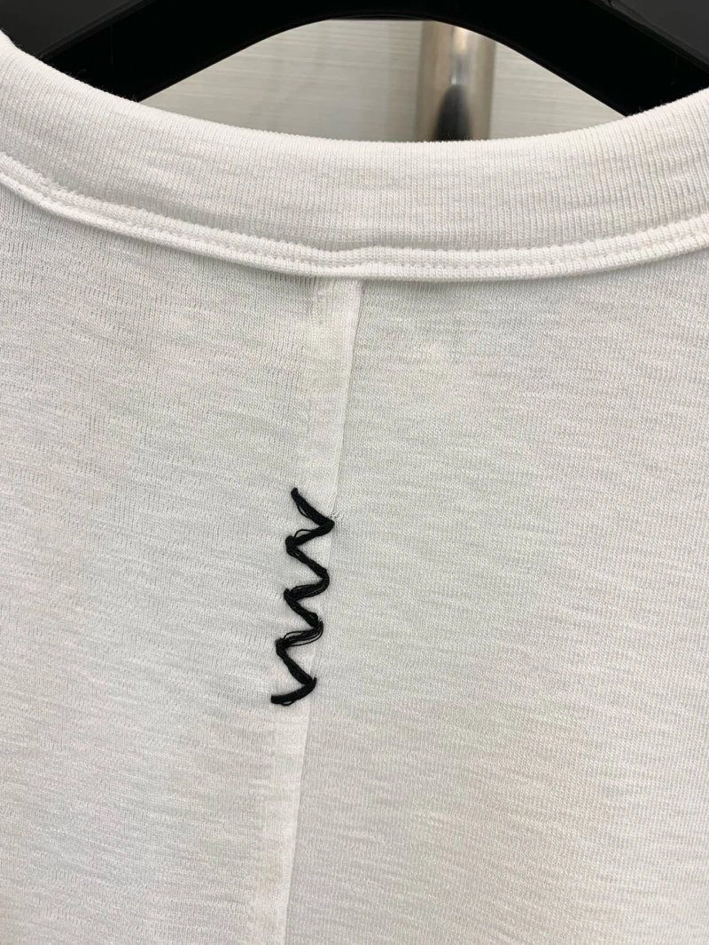Maison Margiela T-Shirts ZipUp 154643