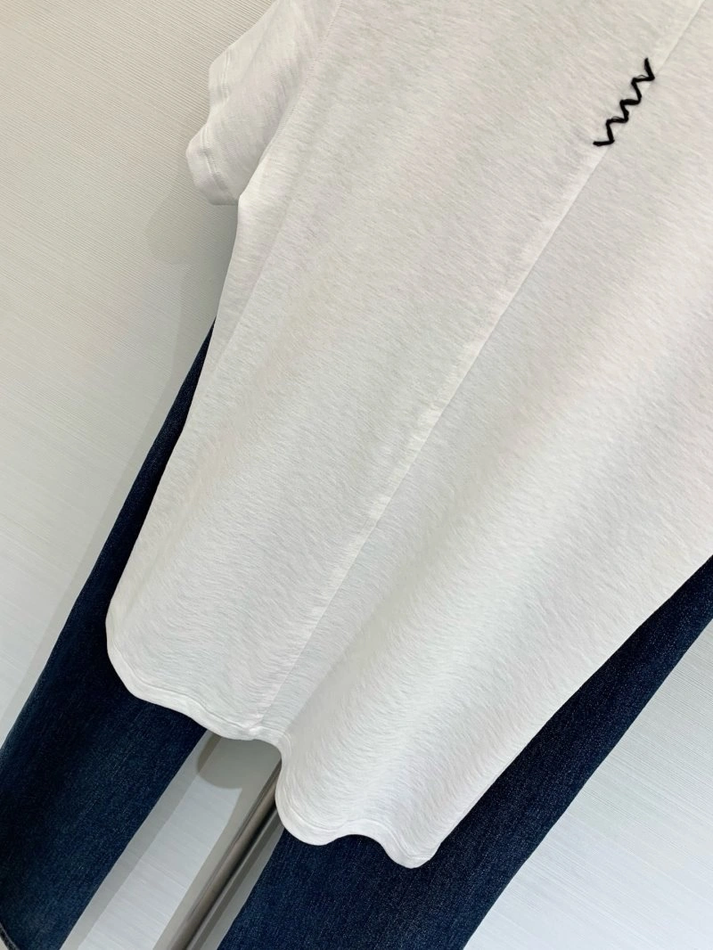Maison Margiela T-Shirts ZipUp 154643