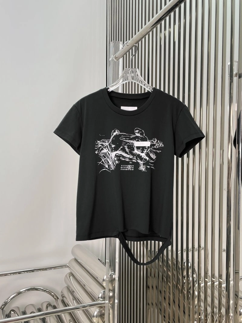 Thermal Maison Margiela T-Shirts 154641