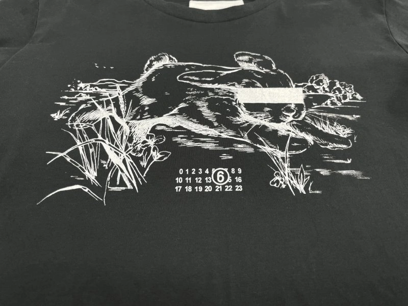 Thermal Maison Margiela T-Shirts 154641