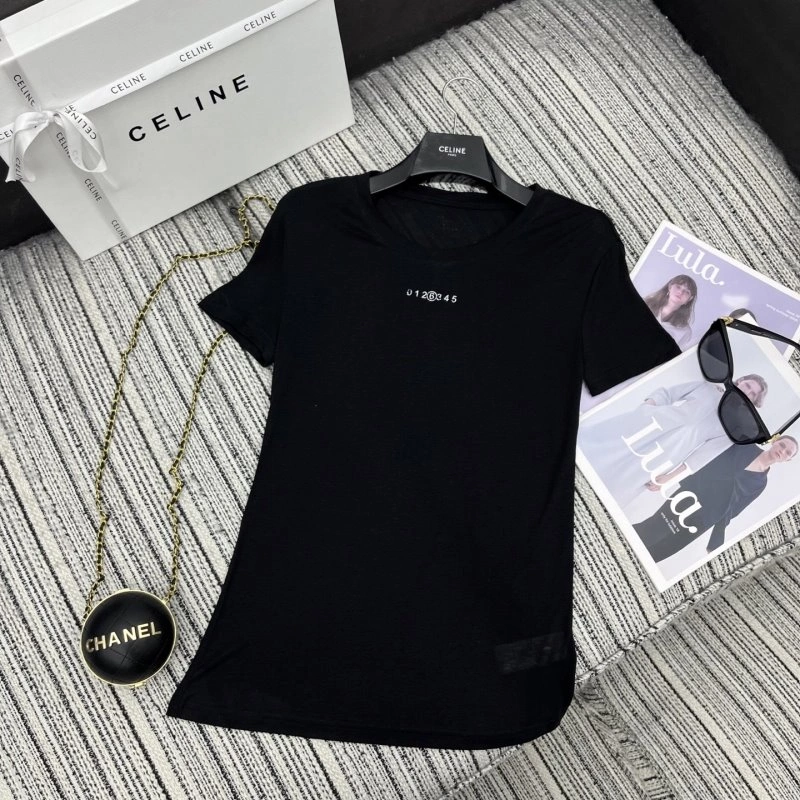 Maison Margiela T-Shirts Cozy 154657