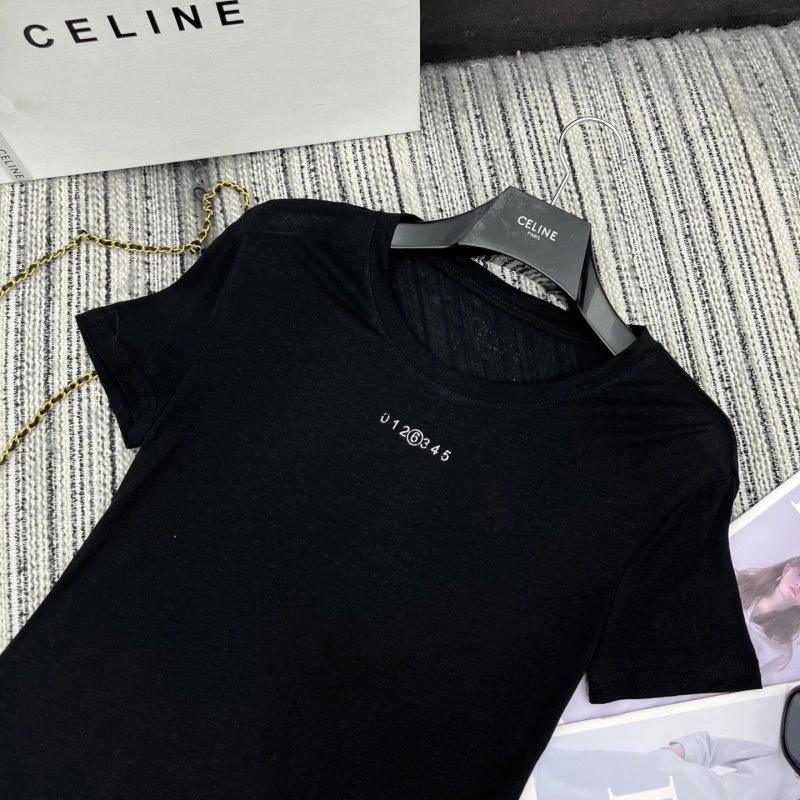 Maison Margiela T-Shirts Cozy 154657