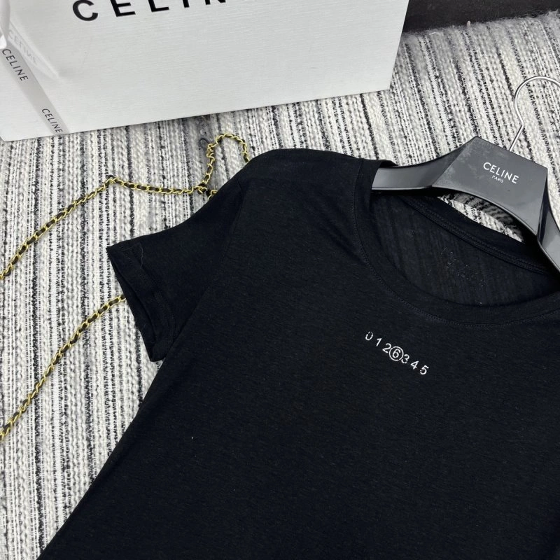 Maison Margiela T-Shirts Cozy 154657