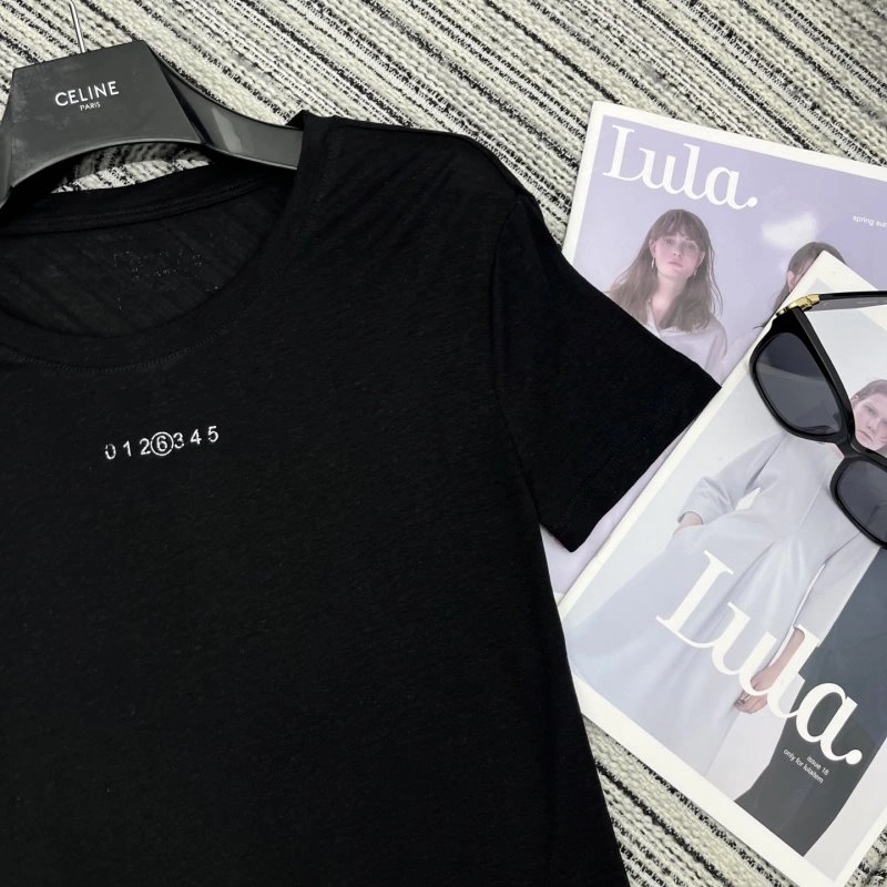 Maison Margiela T-Shirts Cozy 154657