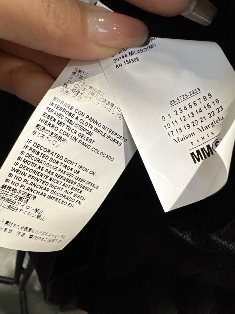 Fashionable Maison Margiela T-Shirts 154634