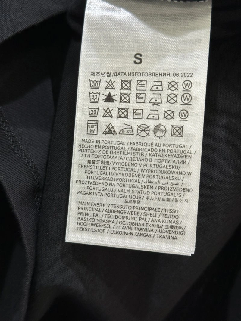Maison Margiela T-Shirts Premium 154648