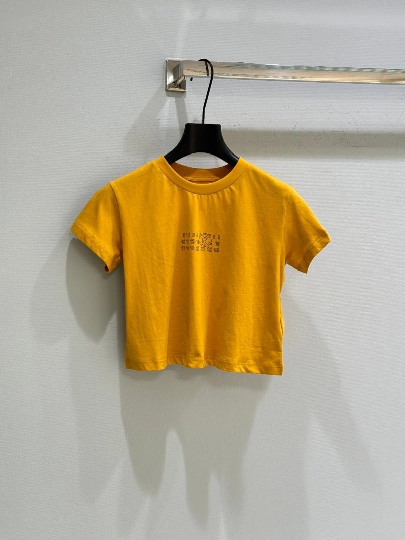 Maison Margiela T-Shirts Upgraded 154633