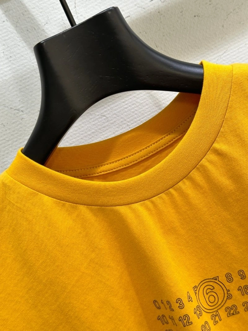 Maison Margiela T-Shirts Upgraded 154633