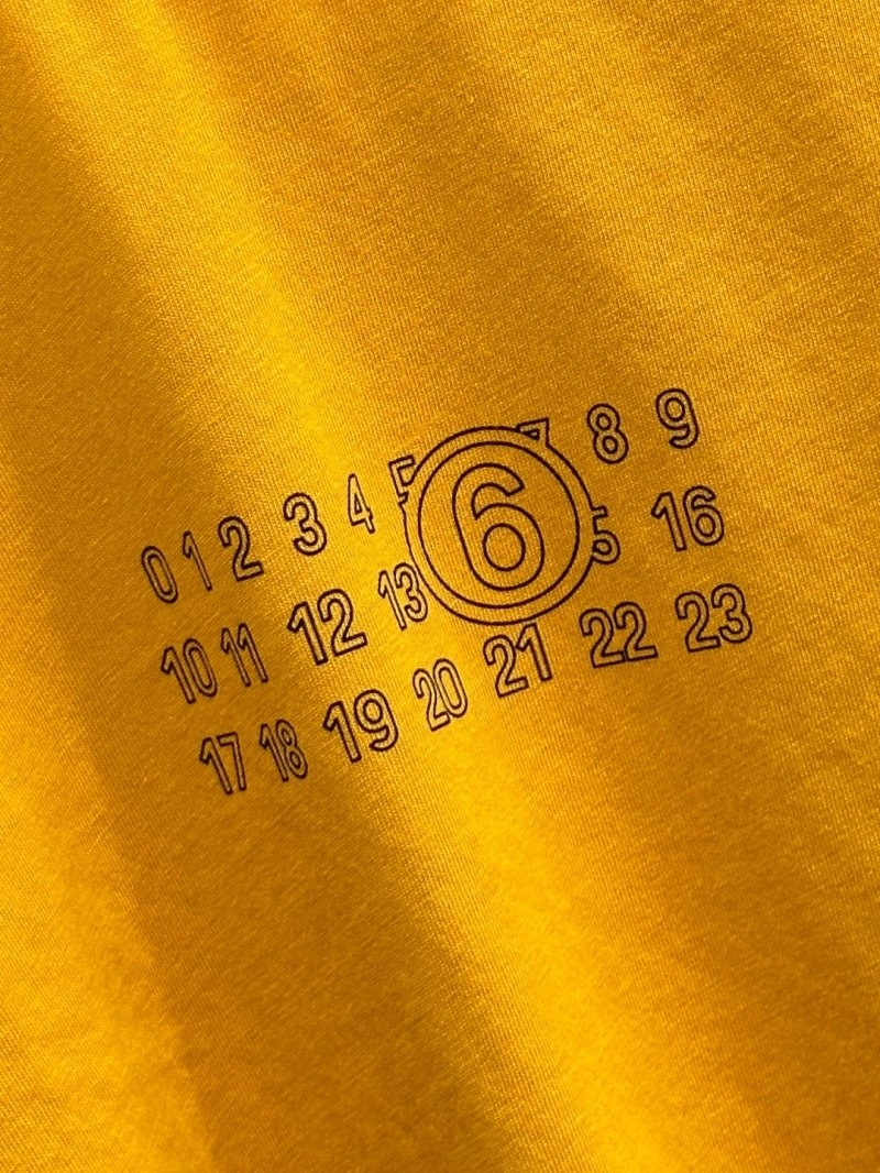 Maison Margiela T-Shirts Upgraded 154633