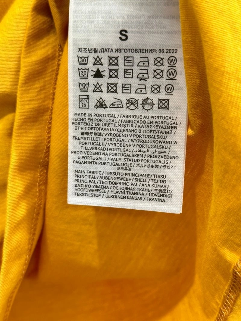 Maison Margiela T-Shirts Upgraded 154633