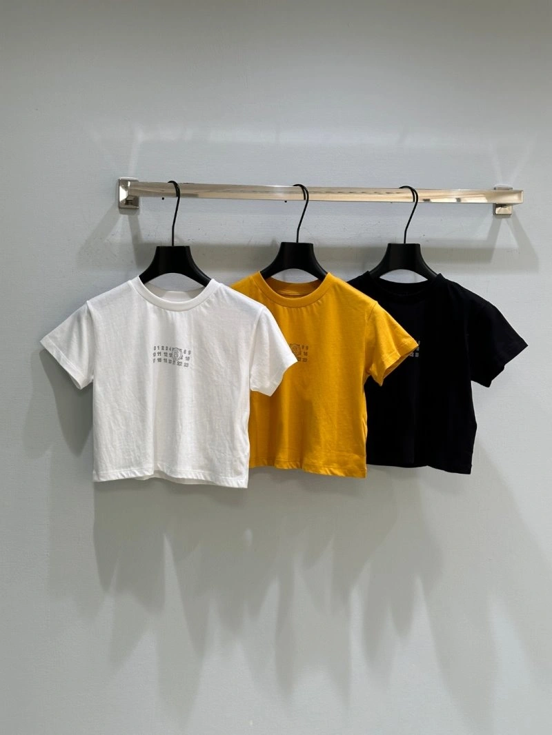 Maison Margiela T-Shirts Versatile 154632