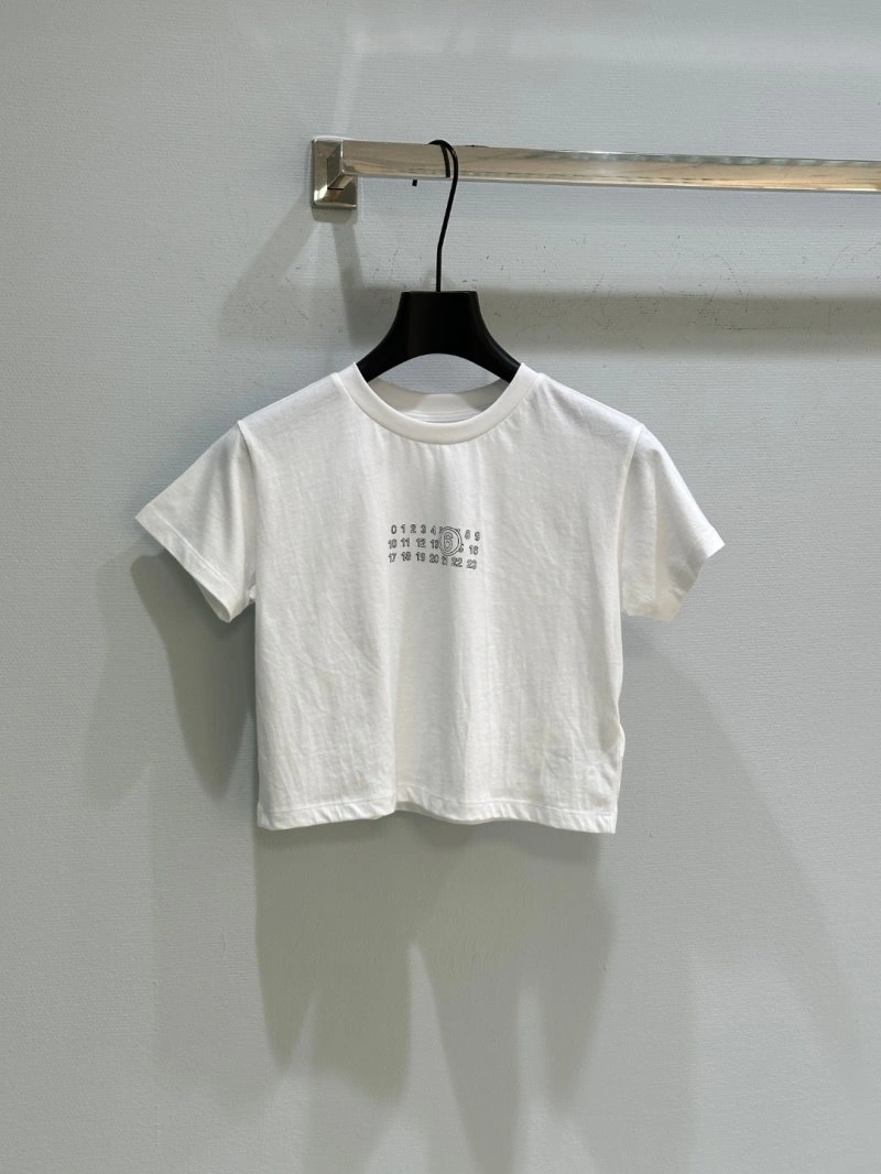 Maison Margiela T-Shirts Versatile 154632