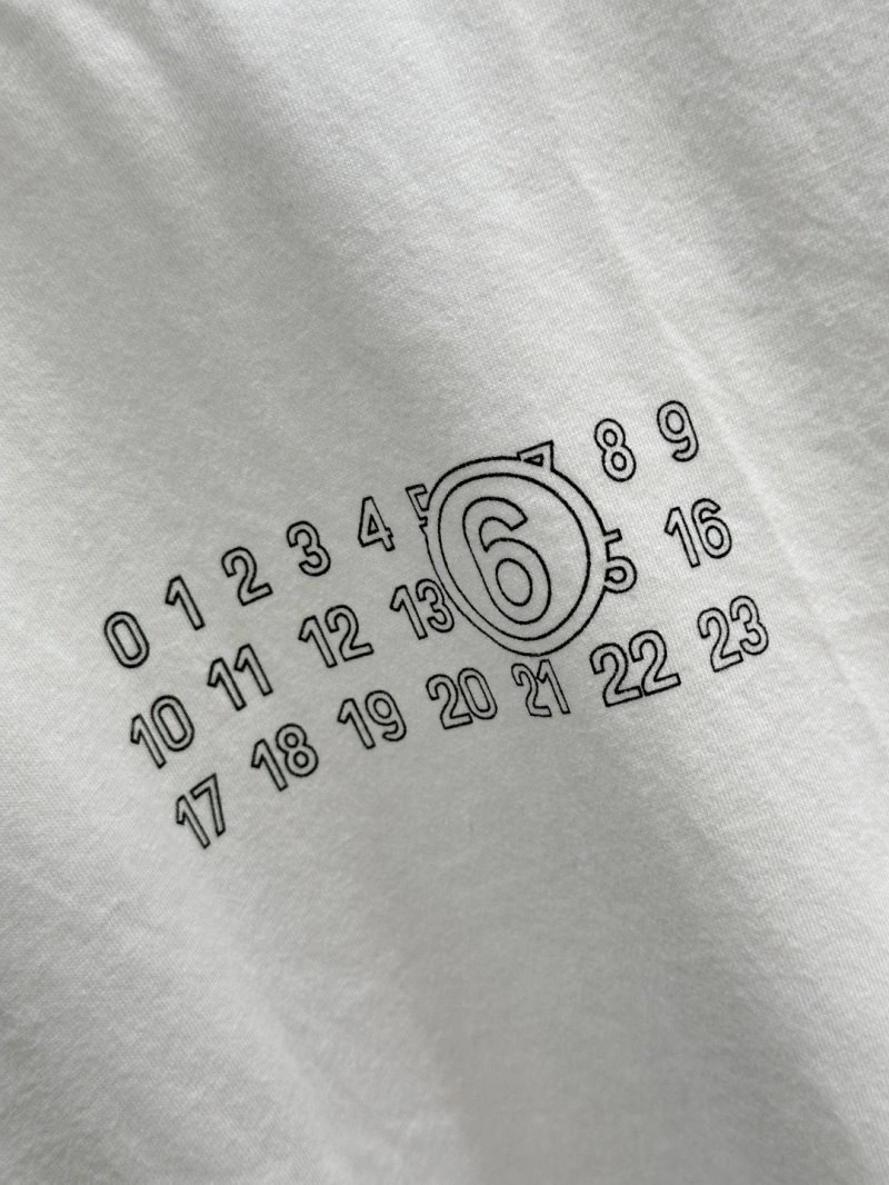 Maison Margiela T-Shirts Versatile 154632