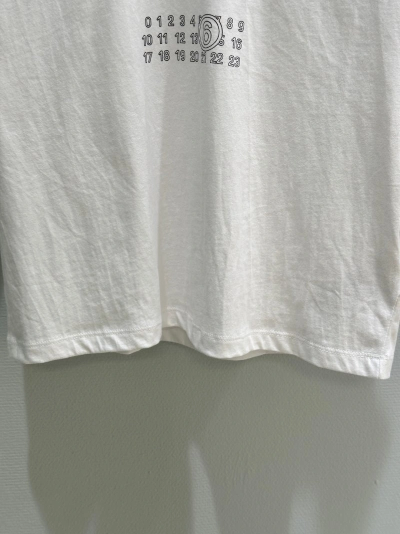 Maison Margiela T-Shirts Versatile 154632