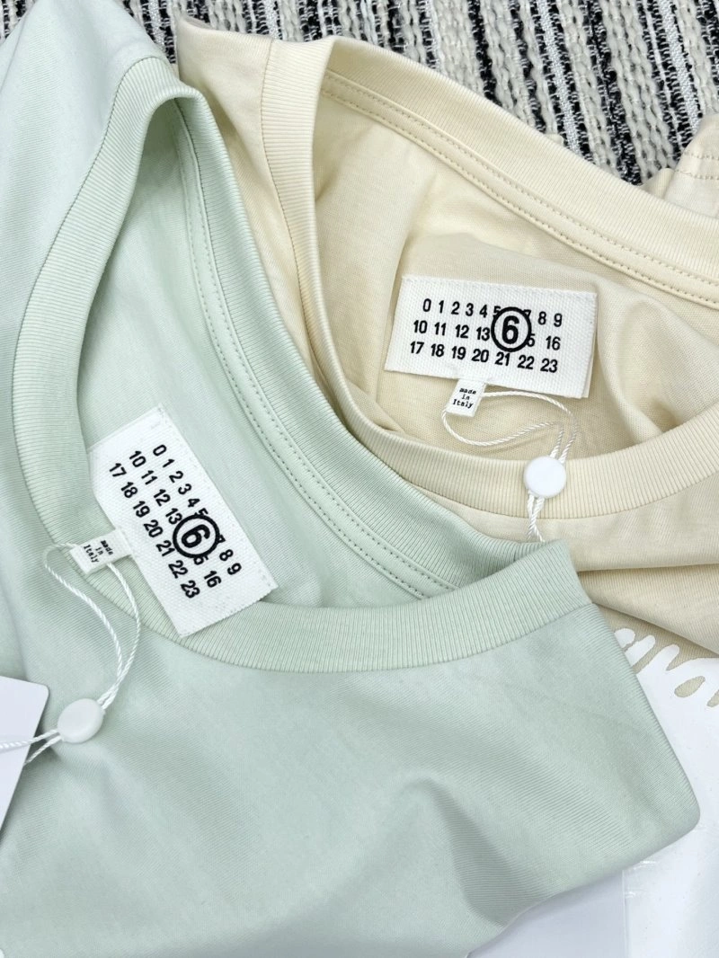 Maison Margiela T-Shirts Affordable 154644