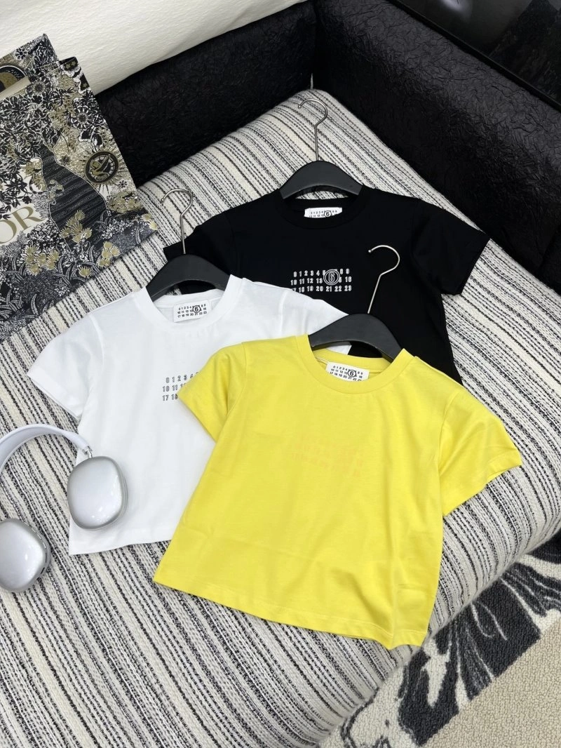Maison Margiela T-Shirts SunProtective 154631