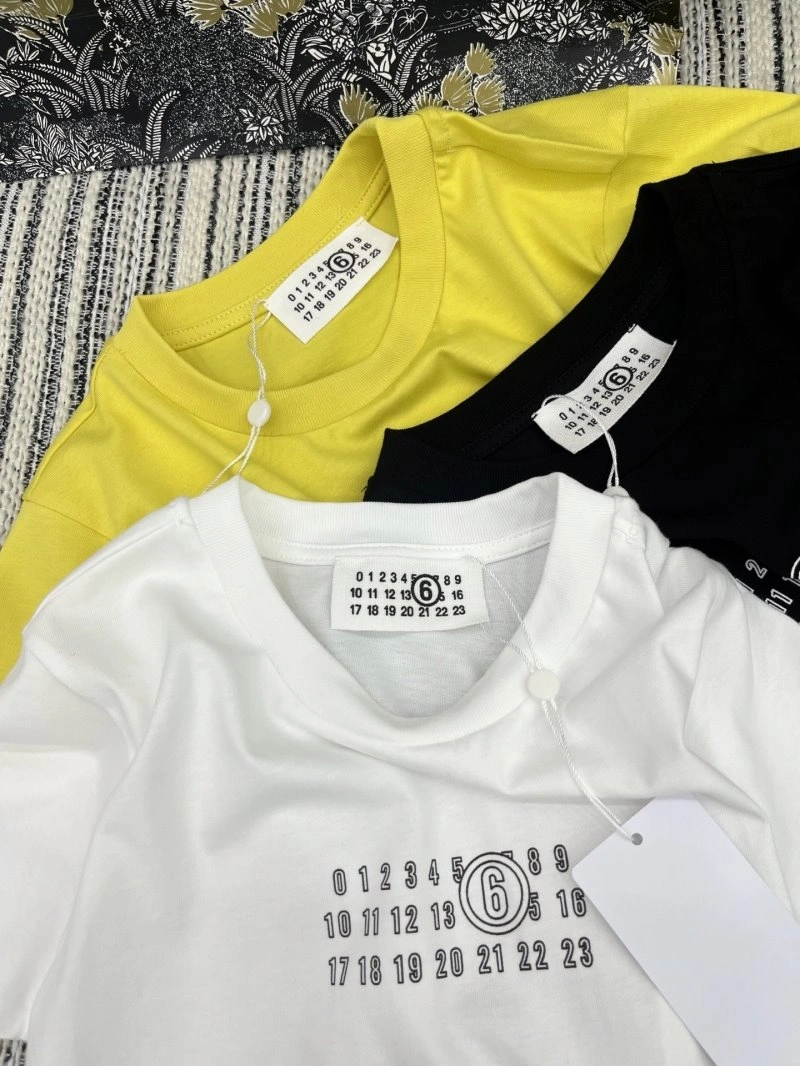 Maison Margiela T-Shirts SunProtective 154631