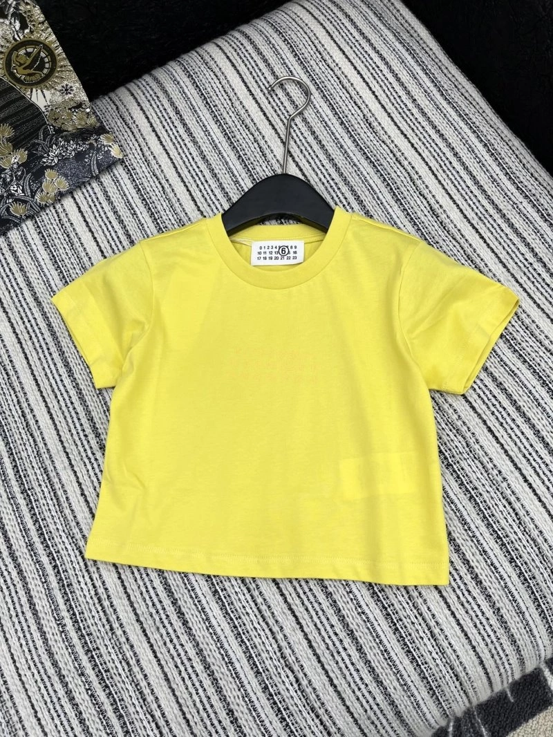 Maison Margiela T-Shirts SunProtective 154631