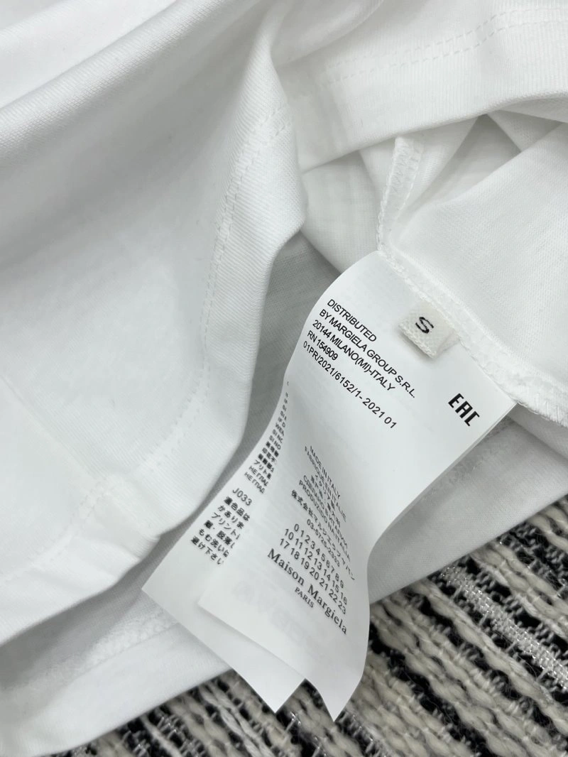 Maison Margiela T-Shirts SunProtective 154631