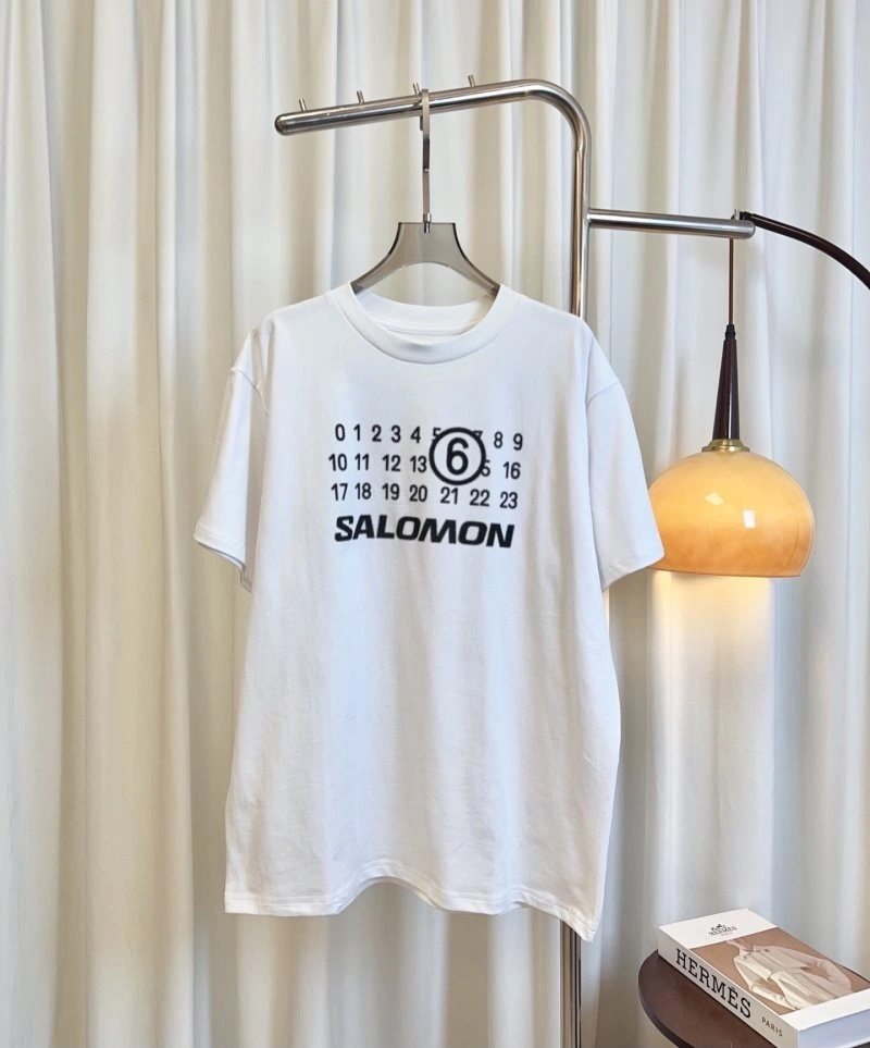 Maison Margiela T-Shirts Breathable 153070