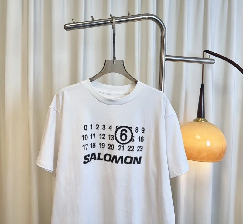 Maison Margiela T-Shirts Breathable 153070