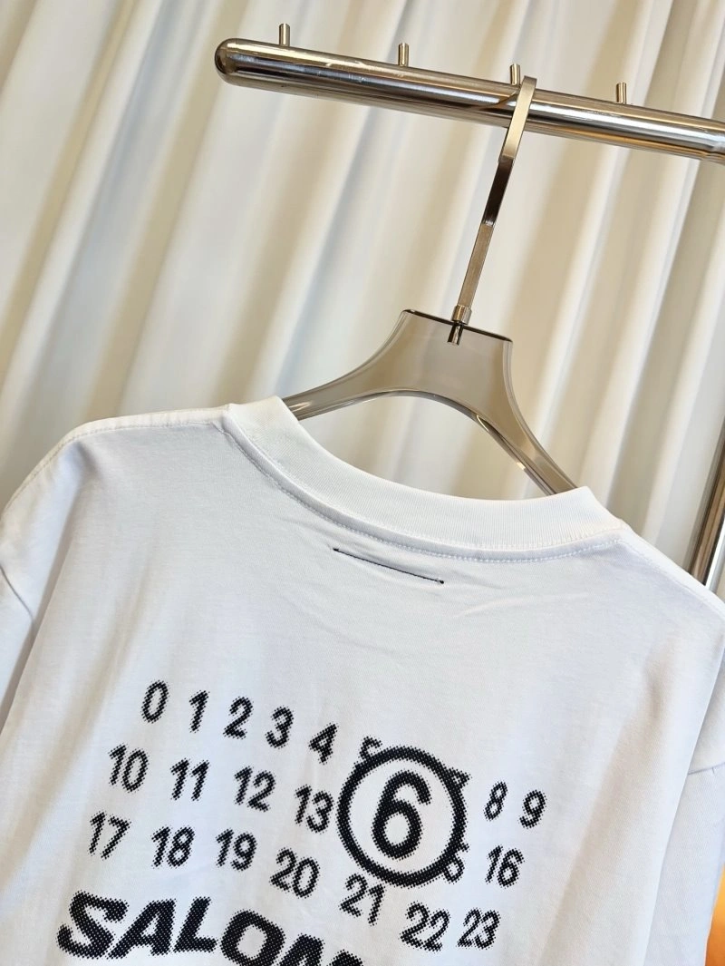 Maison Margiela T-Shirts Breathable 153070