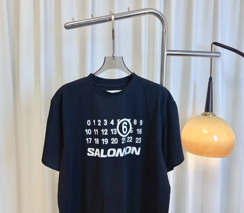 Maison Margiela T-Shirts Minimalist 153068