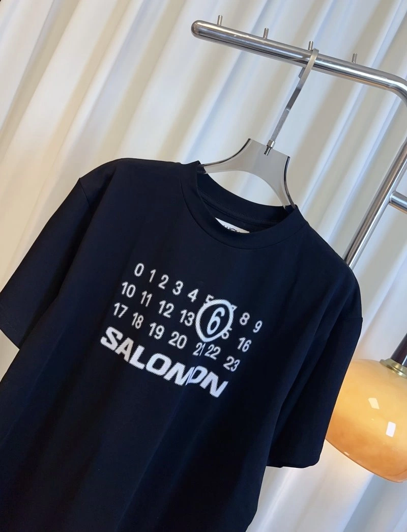 Maison Margiela T-Shirts Minimalist 153068