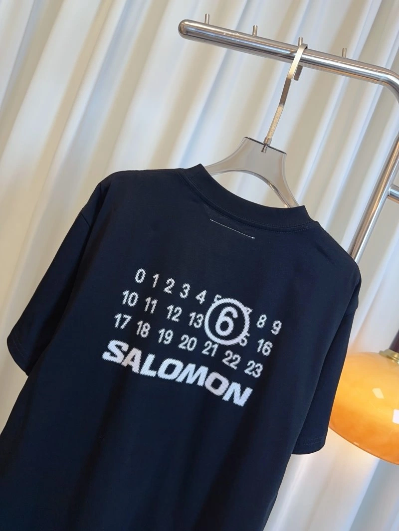 Maison Margiela T-Shirts Minimalist 153068