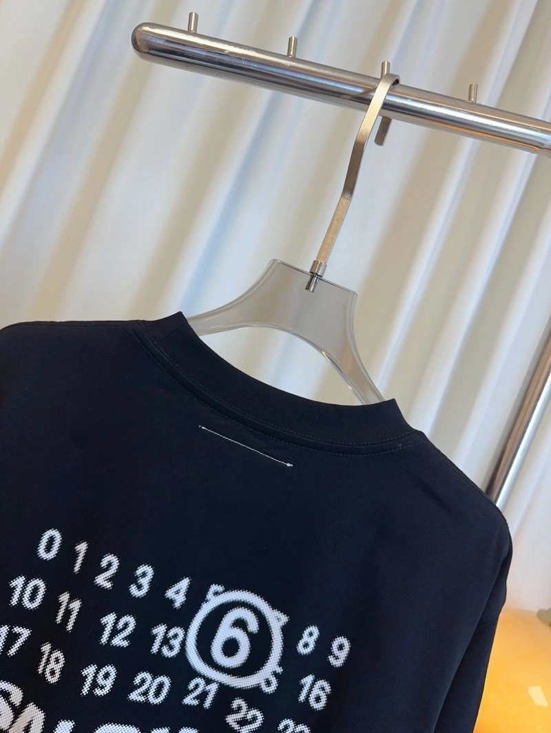 Maison Margiela T-Shirts Minimalist 153068